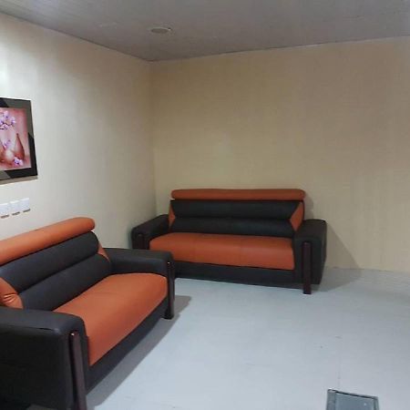 Providence Hotel Abeokuta Eksteriør billede