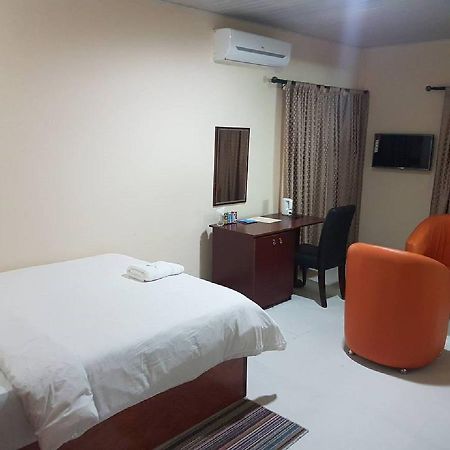 Providence Hotel Abeokuta Eksteriør billede