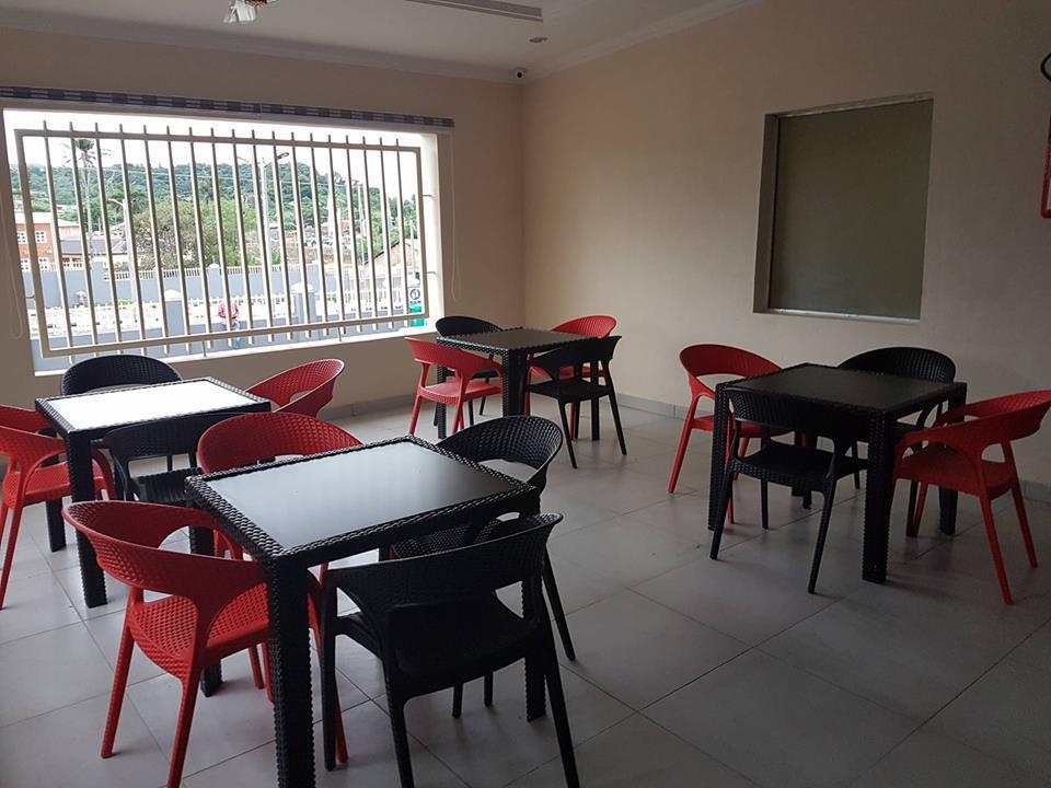 Providence Hotel Abeokuta Eksteriør billede