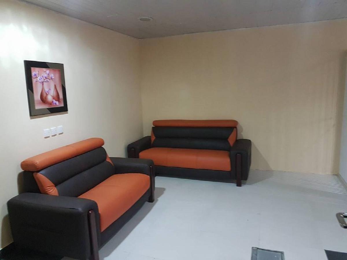 Providence Hotel Abeokuta Eksteriør billede