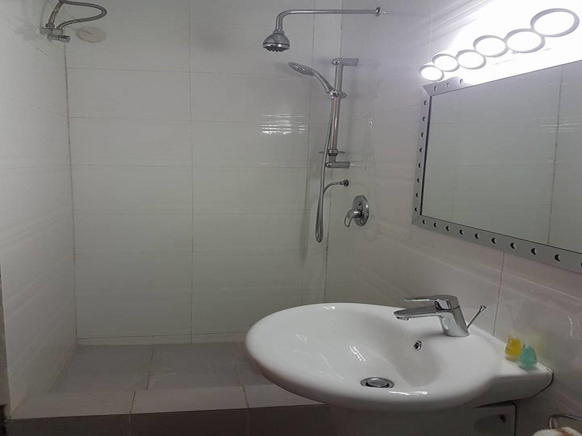 Providence Hotel Abeokuta Eksteriør billede