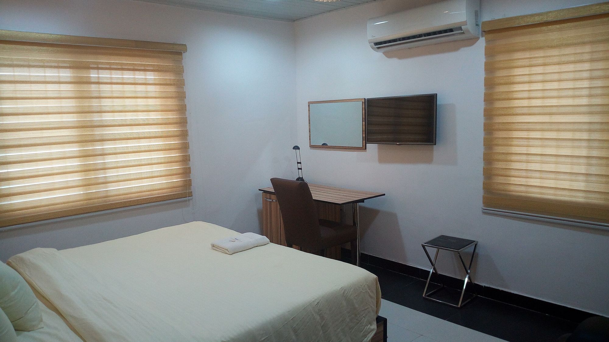 Providence Hotel Abeokuta Eksteriør billede