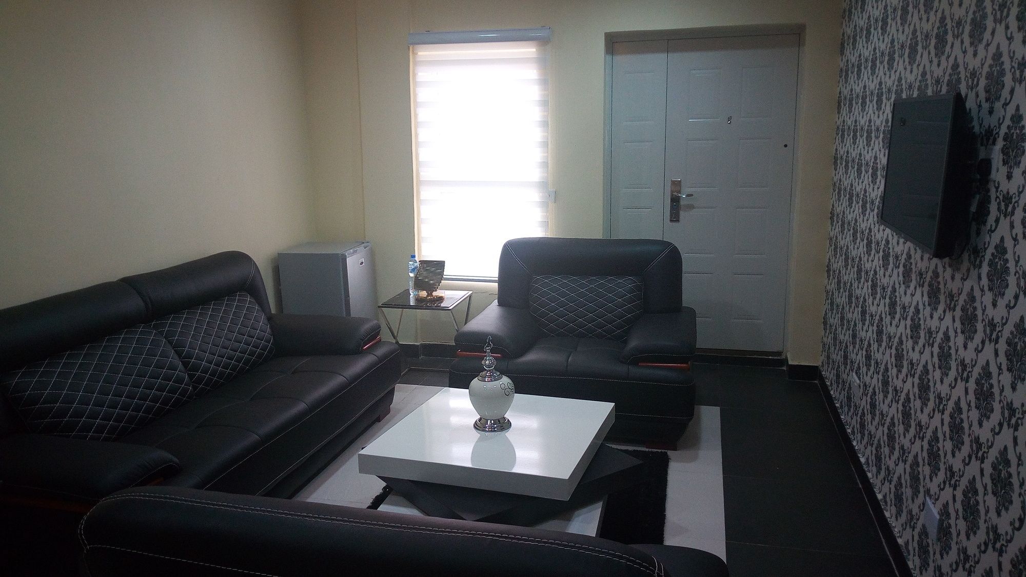 Providence Hotel Abeokuta Eksteriør billede